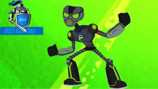 Ben 10 Reboot Omni-Kix Grey Matter Transformation (FAN-MADE) | AS2 Gaming