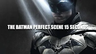 Why The Batman's Cinematic Framing is Perfect (Video Essay)