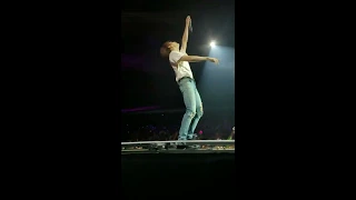 180916 BTS (방탄소년단) So what Fort Worth Texas Day 2