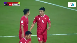 LIVE🛑 FULL MATCH INDONESIA VS VIETNAM LEG 2 _ KUALIFIKASI PIALA DUNIA 2026