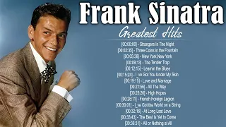 Top 100 Songs Of Frank Sinatra - Frank Sinatra Greatest Hits 2022 - Frank Sinatra Collection