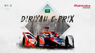 Diriyah E-Prix Highlights | Mahindra Racing | 2019/20 ABB FIA Formula E Championship