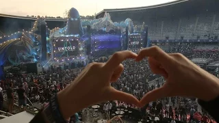 ARMIN van BUUREN @ Untold 2016 ~ 6 AM