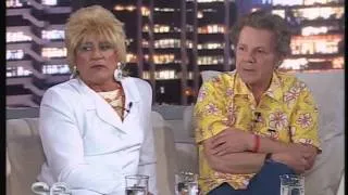 Los protagonistas de Brigada Explosiva, parte 03 - Susana Gimenez 2007