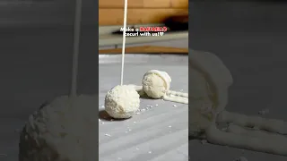 Make a Raffaello icecurl with us!😍🤍 #icecurl #icecream #dessert #viral #food #shorts #short #grwm