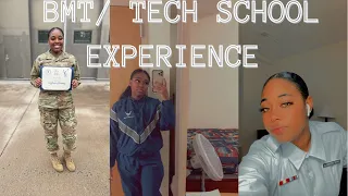 AIR FORCE BMT- TECH SCHOOL EXPERIENCE/ Mukbang ✈️  | MICAELA ESTRELLA