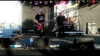 The Samples - Nobody Cares. Recorded live at the Punk On The Peninsular Festival 2022