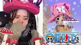 I CAN'T WATCH ANYMORE OF THIS!!! One Piece React 85 & 86