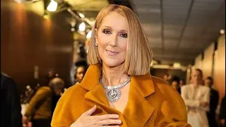 Céline Dion Grammy Awards 2024