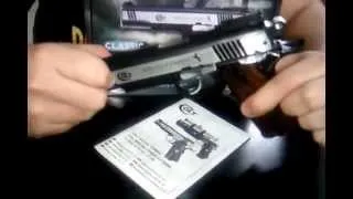 Pistola Co2 Colt Special Combat de Umarex