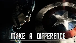 Make A Difference - Avengers Endgame TRAILER TRIBUTE