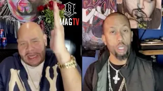 Fat Joe & Slim Joe Recap The Big Daddy Kane Verzuz KRS One! 😭