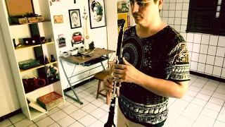 Cinema Paradiso clarinete cover