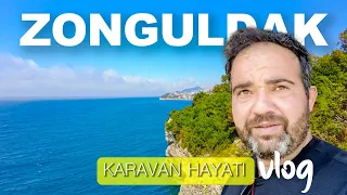 LÜKS olmuş her şey | Karavanda tek başına | Eğlence