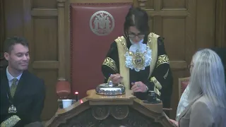 Sheffield City Council Annual Meeting of the Council 15 May 2024