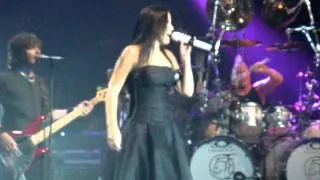 Tarja Turunen-Little Lies live Bucharest 2012