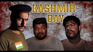 KASHMIR DAY - SHORT FILM || Unique MicroFilms