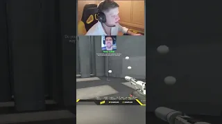 the best crosshair according to s1mple!