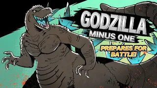 Godzilla Minus One Vs Legendary Godzilla (Godzilla Minus One Comic Dub)