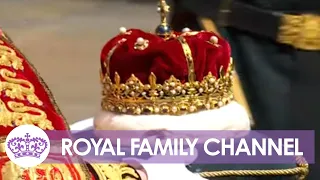 Watch: Scottish Crown Jewels Arrive at St Giles’s Cathedral