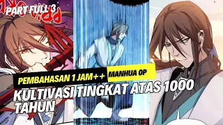 Overpower Tingkat Dewa Tapi Tidak Pernah Membuatnya Sombong‼️ Alur Cerita Manhua