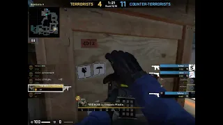 CSGO - How to play T side.