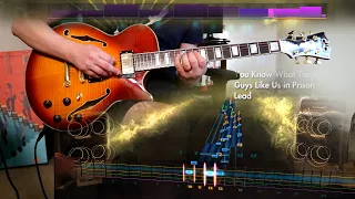 Rocksmith Remastered - CDLC - My Chemical Romance "You Know What They Do To Guys Like Us in Prison"