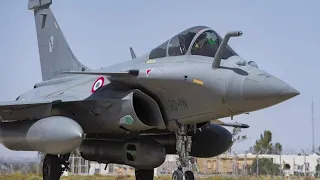 IAF💞✈️what makes the Rafale Aircraft an🇮🇳💯Unstoppable Force??rafale short film