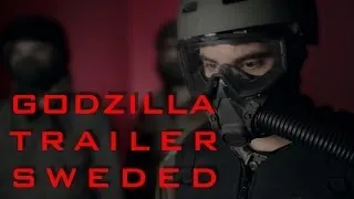 Godzilla Trailer Sweded