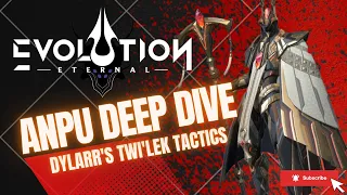 How To Build Anpu | An Eternal Evolution Character Deep Dive