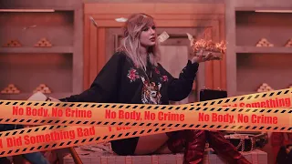 Taylor Swift Mashup - (No Body, No Crime x I Did Something Bad) // by KoD MUSIC