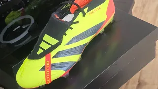 Just a little bright! 😎😎#soccer #football #soccerboots #adidas #unboxing #review #predator