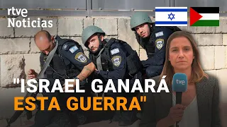 ISRAEL-GAZA: TERRORISTAS de HAMÁS se HABRÍAN INFILTRADO y tomado 50 REHENES ISRAELÍES | RTVE