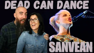 Dead Can Dance - Sanvean (REACTION) with my wife