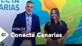 Conecta Canarias | 19/04/24