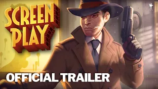SCREENPLAY CCG Official Steam Early Access Launch Trailer (2024) | HD