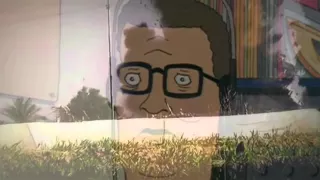 Hank Hill Listens listens to ISIS