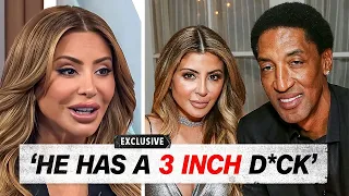 Scottie Pippen’s Ex-Wife EXPOSES Their Crazy Love Life..