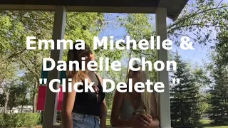(Click delete) Emma Michelle and Danielle Cohn