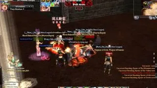 [Play9D R3]ThienDia_Pk and friends VS Keep_calm