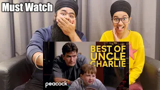 INDIAN Couple in UK Reacts to Two and a Half Men | Charlie Being a Bad Uncle