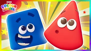 🌈✨ Magical Colour Mixing Lab! | Interactive Episodes | Kids Learn Colours with Colourblocks 🎨👧🧑