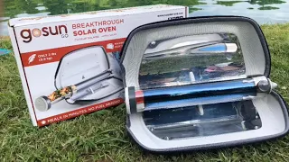 WiBuy | Solar Cooker