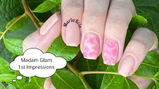 Madam Glam Gel Polish First Impressions