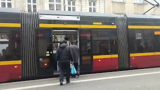 Trams in Łódź. Poland. #travel