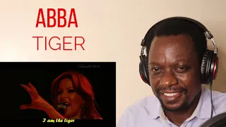 ABBA - Tiger - Reaction Video