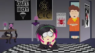 South Park - Henrietta Turns Emo