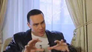Александр Невский - Чёрная Роза (Интервью)
