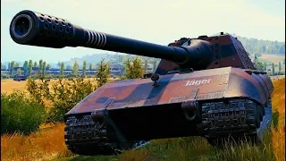 Jagdpanzer E 100 - 13000 УРОНА НА ПРОХОРОВКЕ! Best replays!