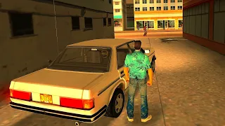 ЛАСТ ТРАЙ. ТВЁРДО И ЧЁТКО. GTA VICE CITY ВСЕ МИССИИ БЕЗ ПРОВАЛОВ И СМЕРТЕЙ #10